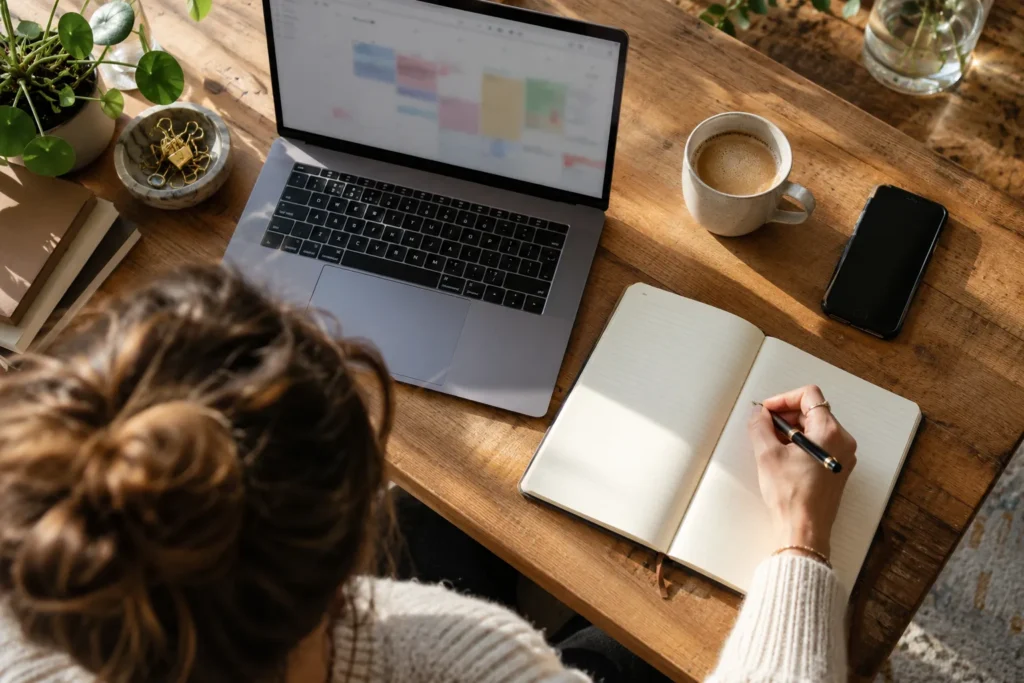 contentplanning en contentkalender