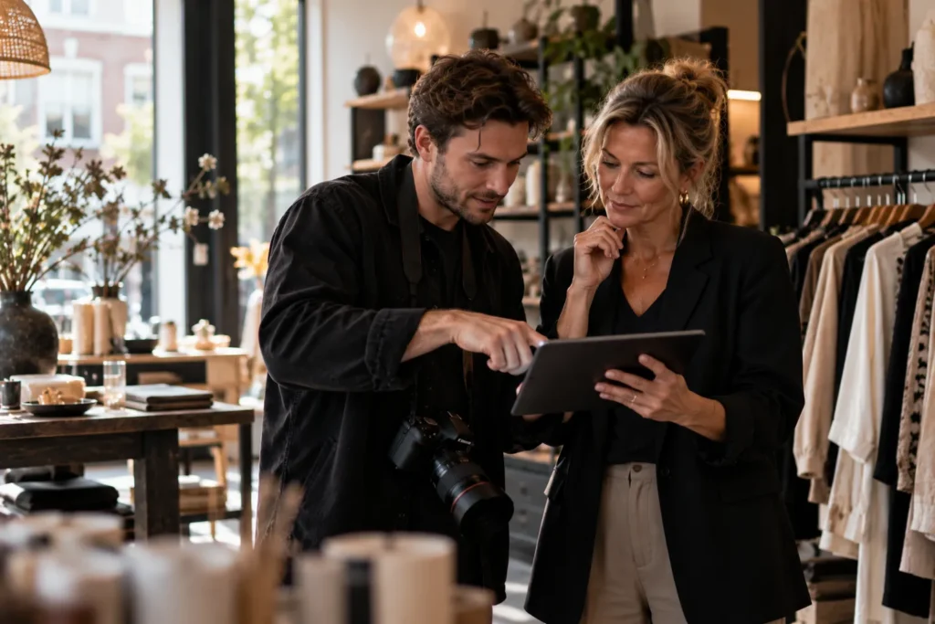 Kaloudis Media helpt met contentplanning