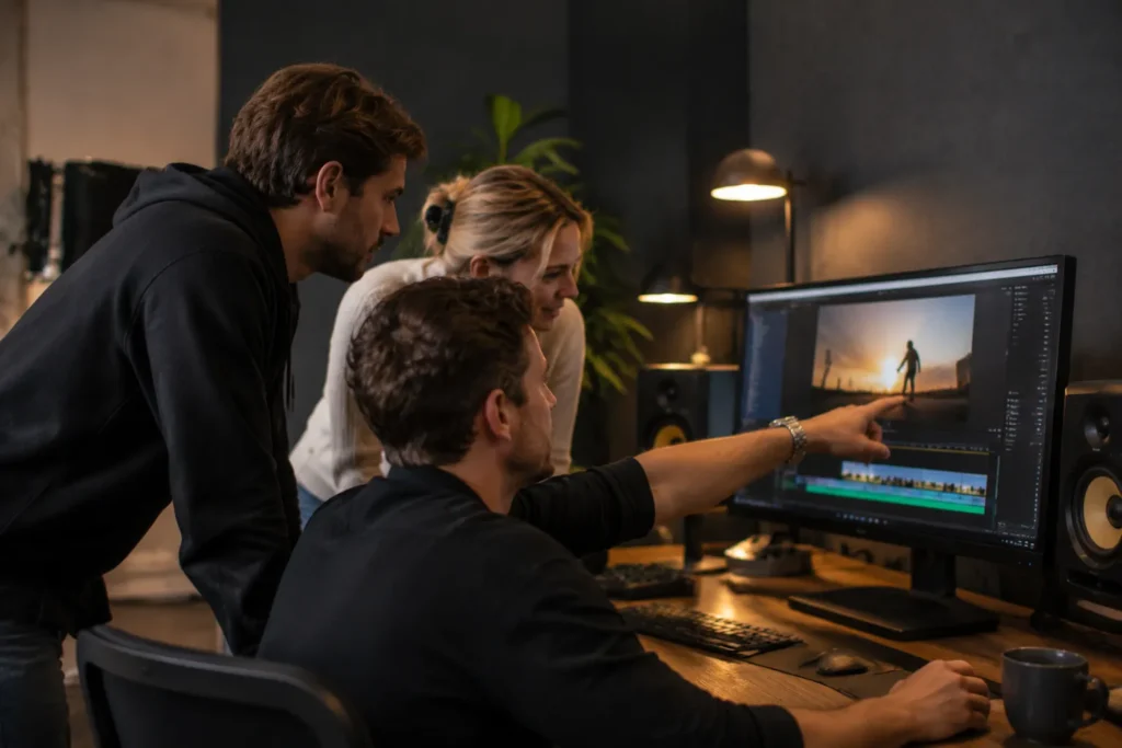 Kaloudis Media helpt met personal branding