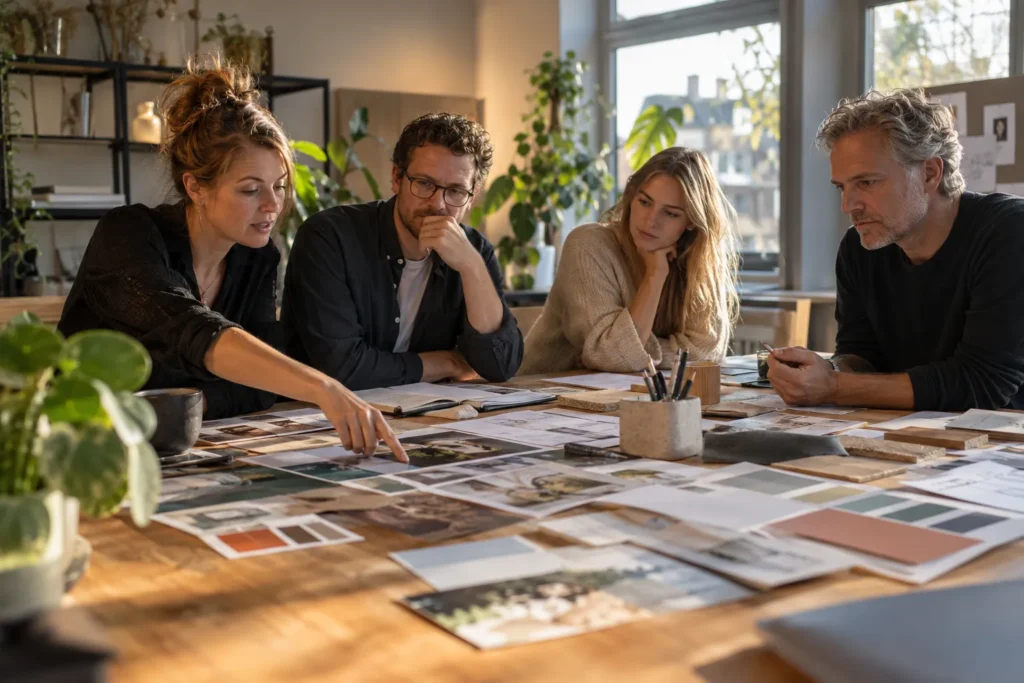 merkstrategie opstellen met je team