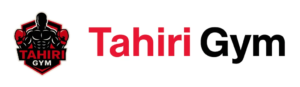 Logo Tahiri Gym