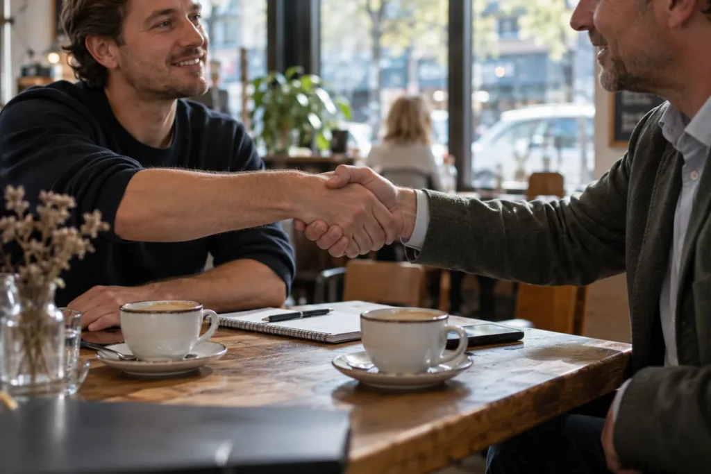 vertrouwen door personal branding